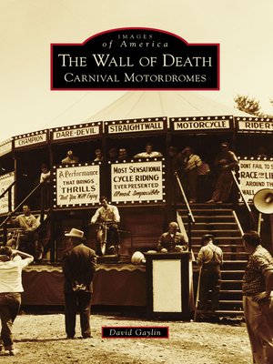 cover image of The Wall of Death